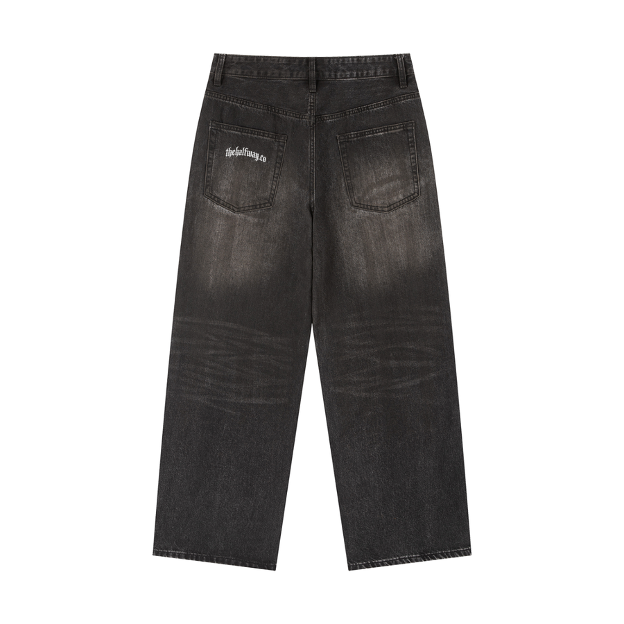 Darken baggy jeans rear view