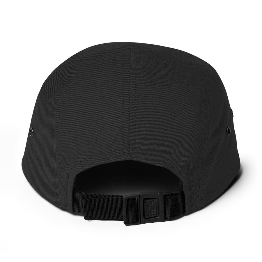 Just send it cap rear view