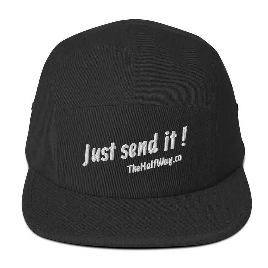 Just send it cap