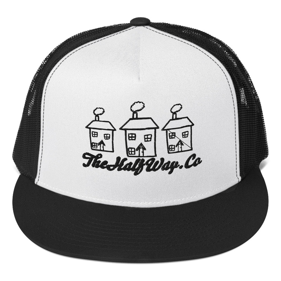 trio Trucker Cap