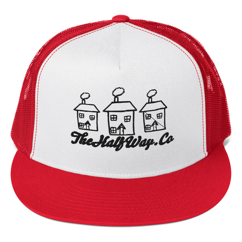 Product mockup - Back view