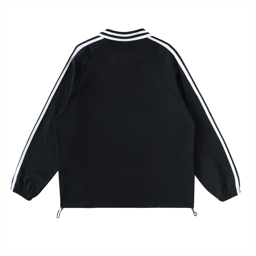 Darken Collar Sweatshirt rear view