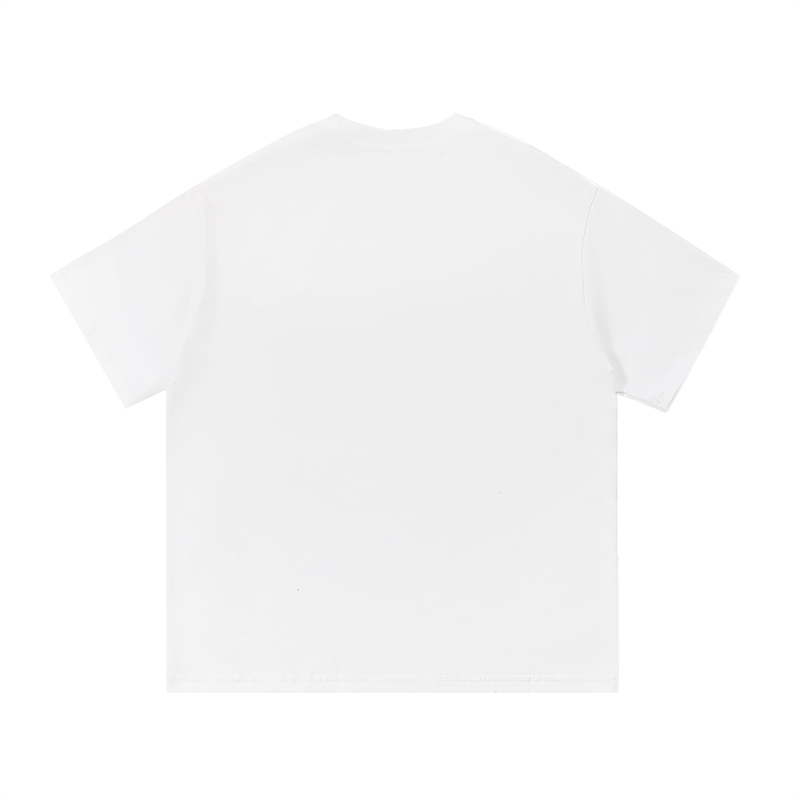 darken  T-Shirt - Back view