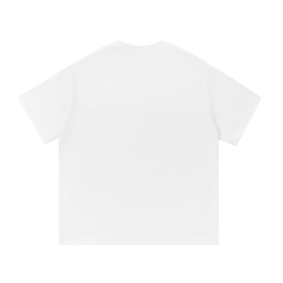 darken  T-Shirt rear view