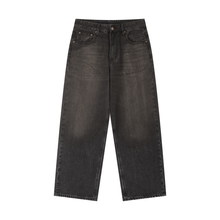 Darken baggy jeans