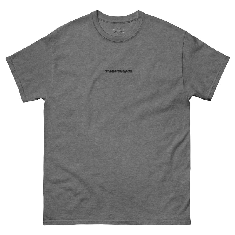 Product mockup - Back view