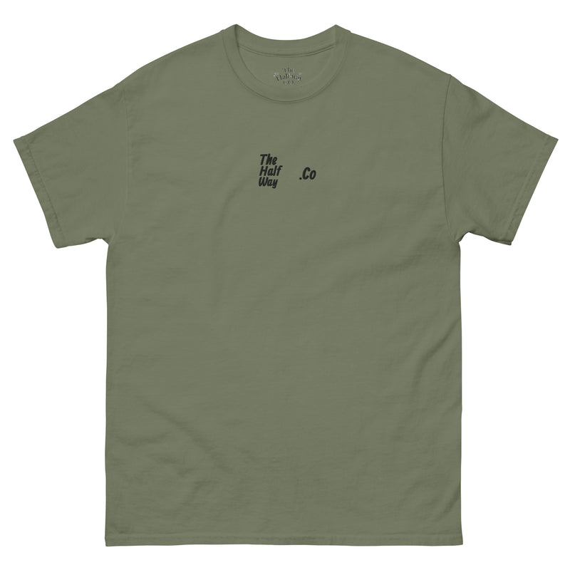 Product mockup - Back view