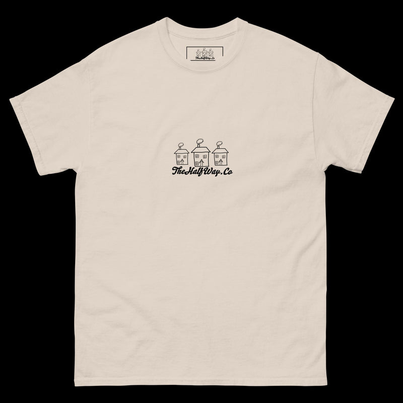 Product mockup - Back view
