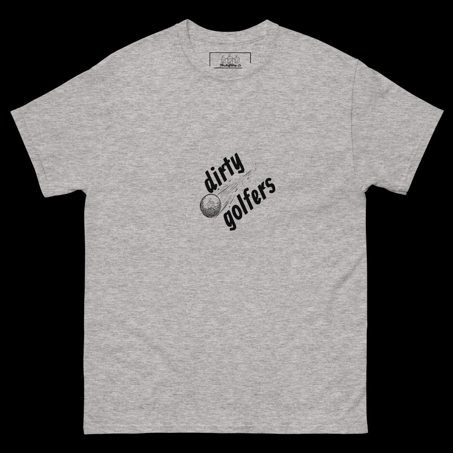 D/G shirt rear view