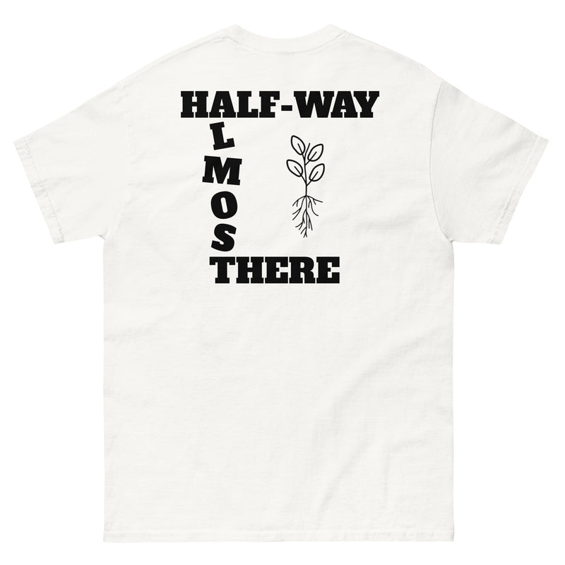 Product mockup - Back view