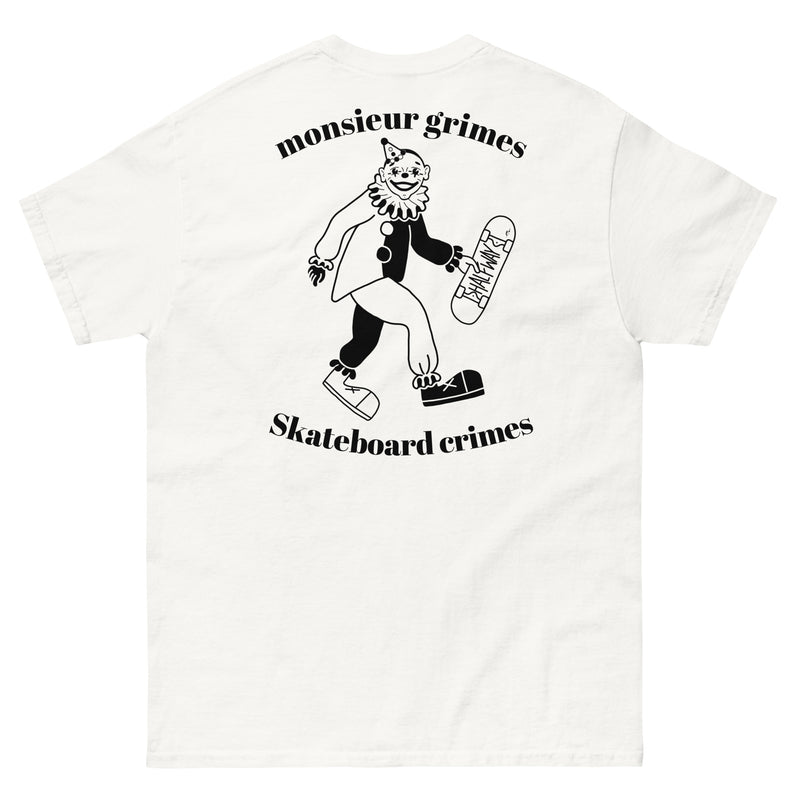 Product mockup - Back view