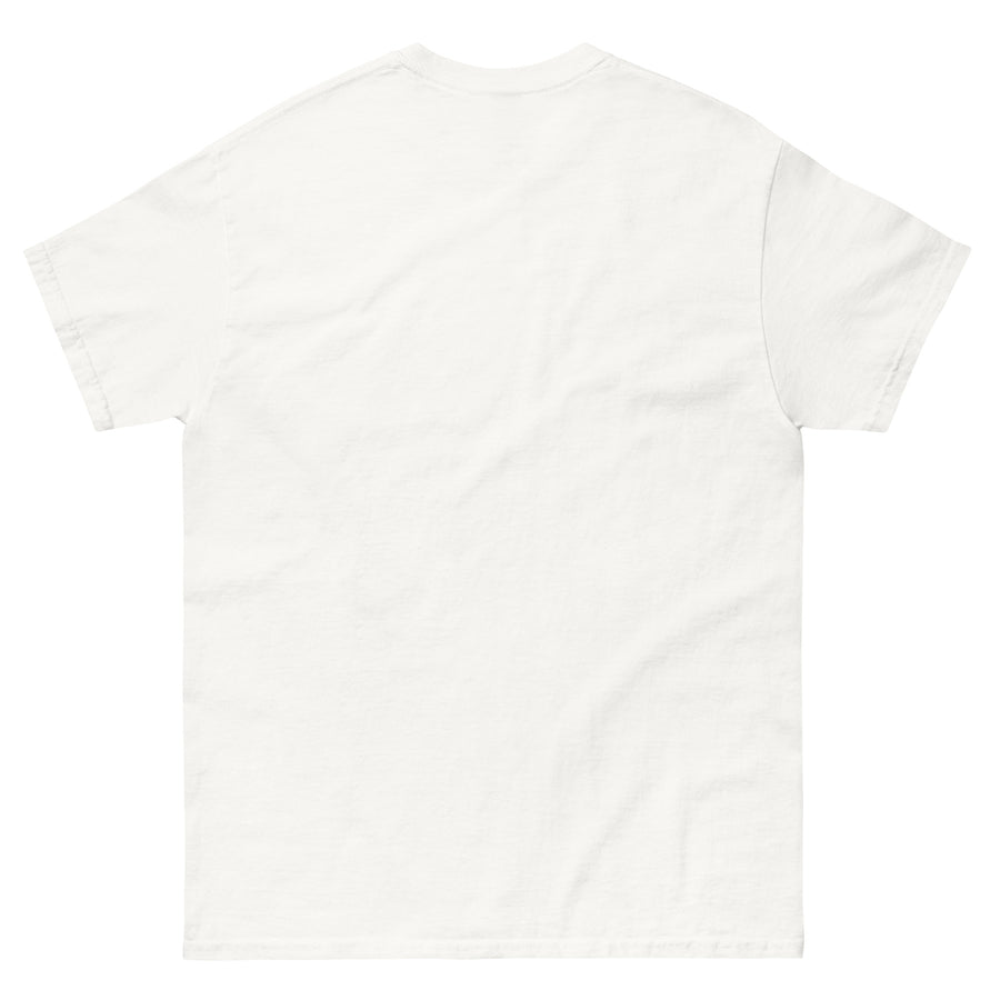 The Gaff Tee rear view