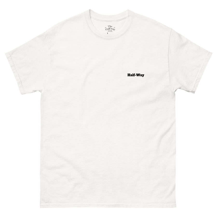 night time scares shirt rear view