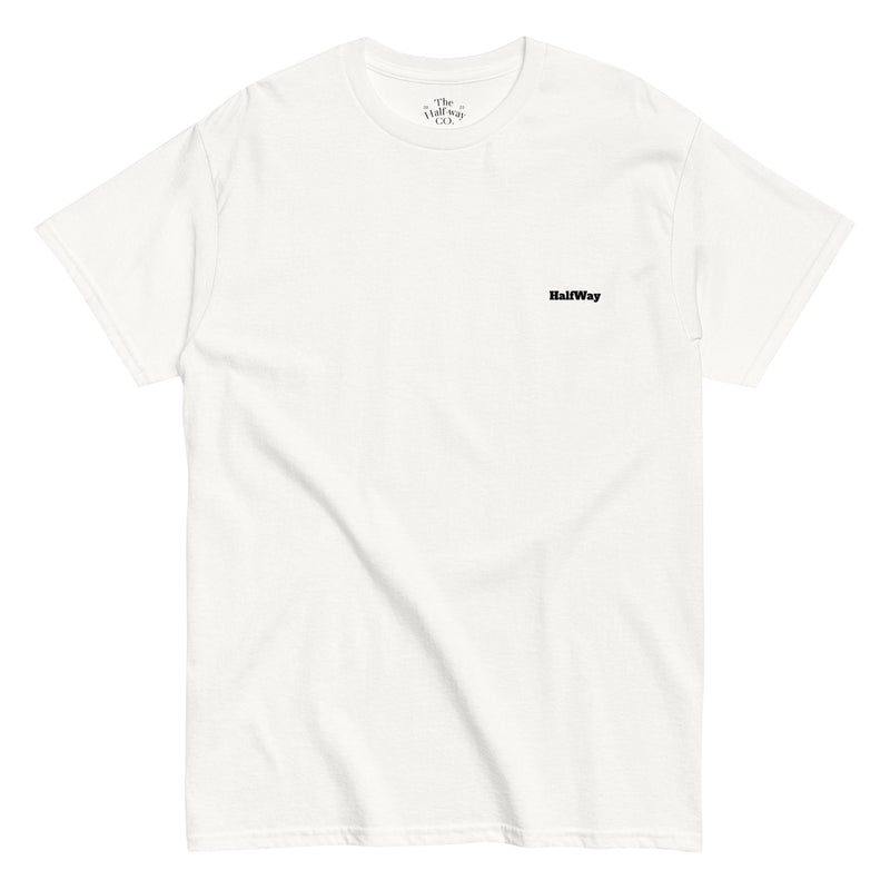 Product mockup - Back view